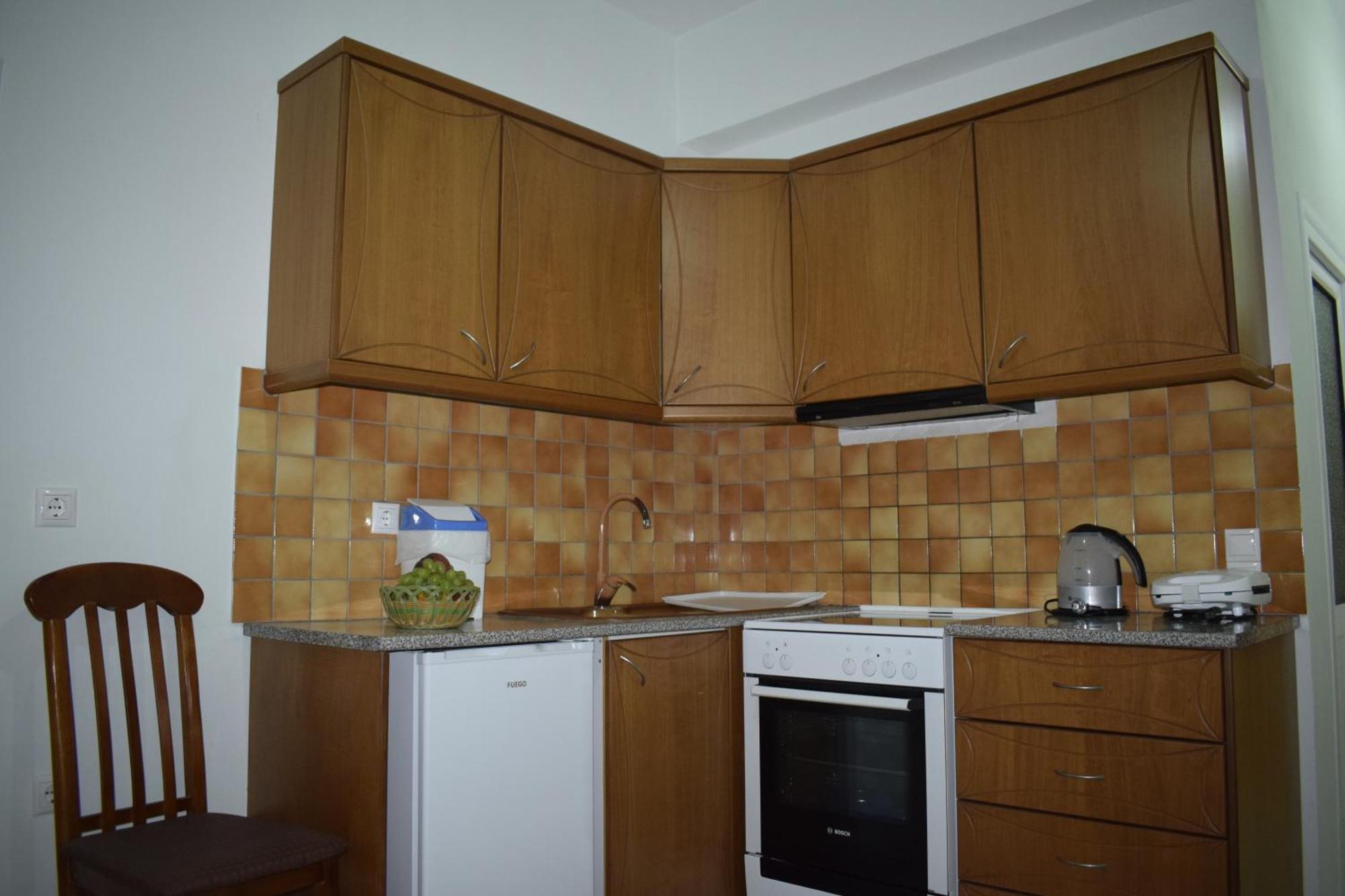 Isabela Apartments Sarandë Exterior foto