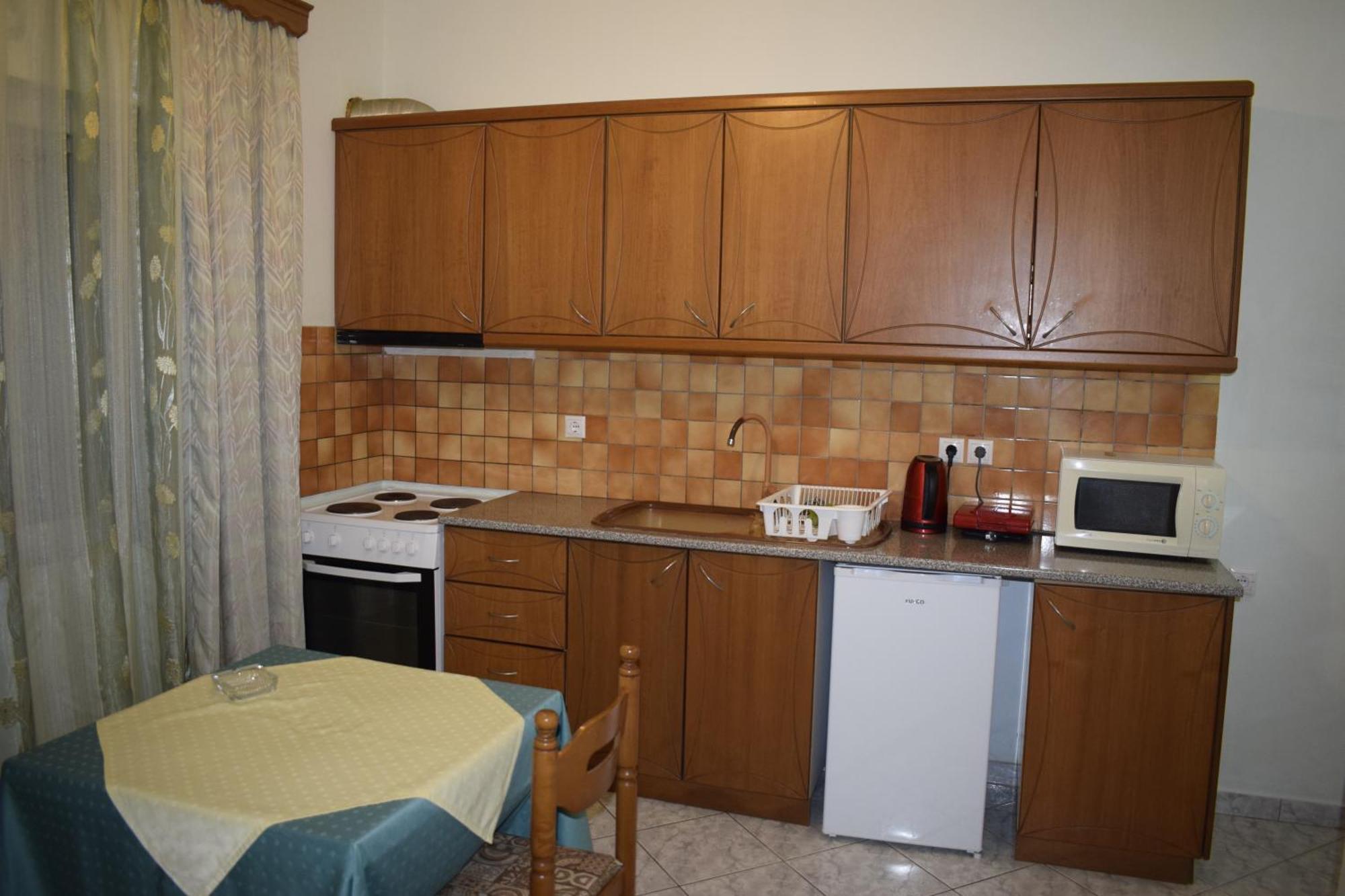 Isabela Apartments Sarandë Exterior foto