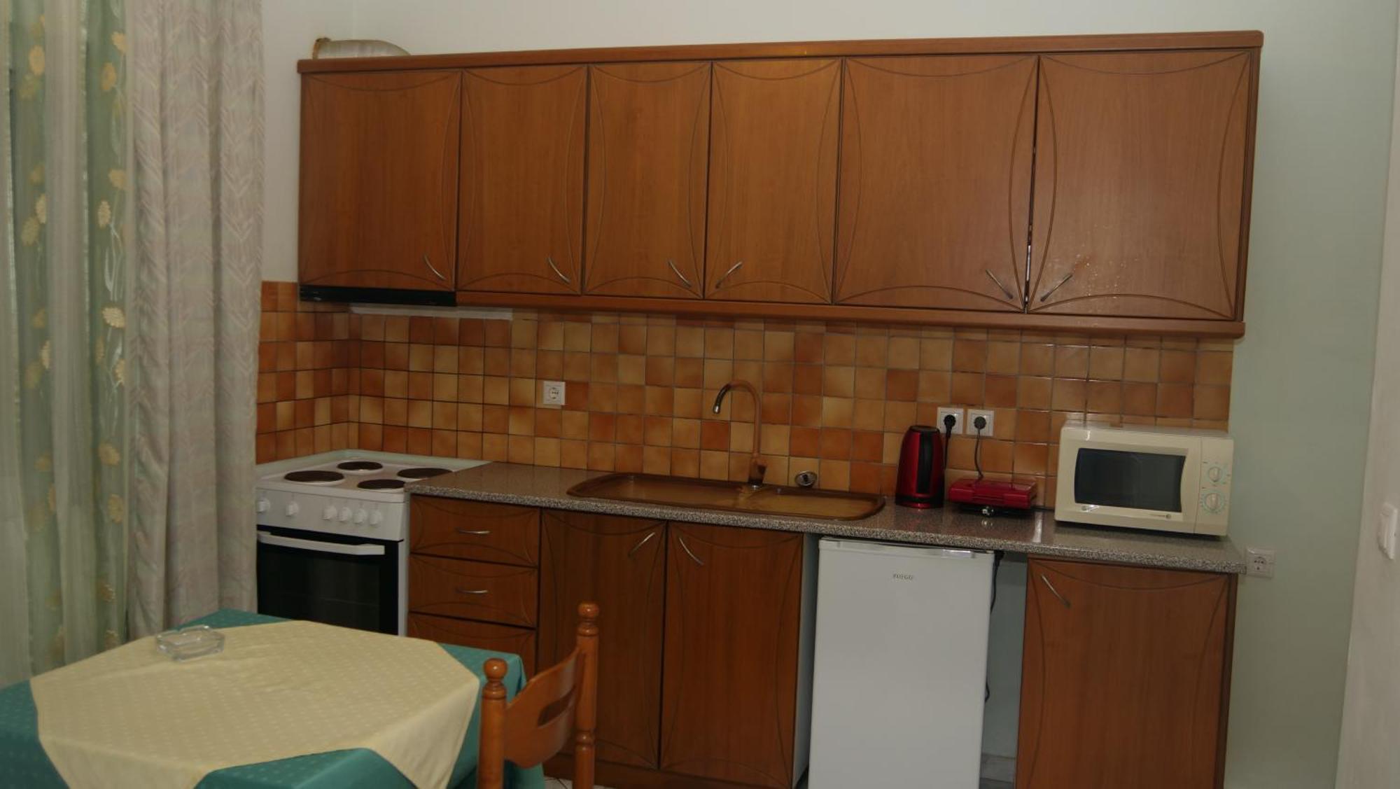 Isabela Apartments Sarandë Exterior foto